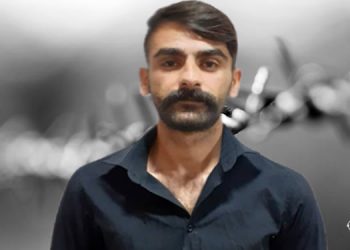 اعتصاب غذای کیوان رشوزاده، زندانی سیاسی در زندان ارومیه