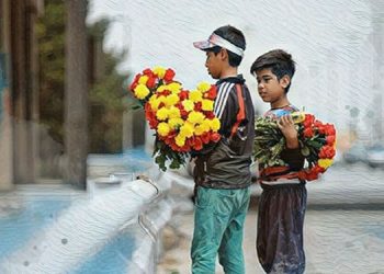 تراژدی تلخ کار کودکان در ایران زیر سایه حکومت آخوندها
