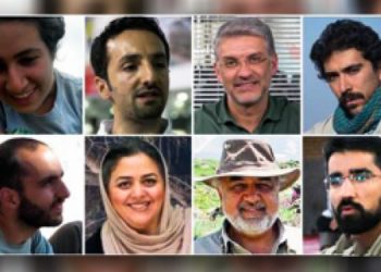 نامه جمعی از همبندی های سابق فعالان محیط زیست محبوس در زندان