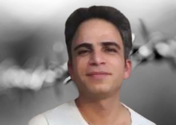 وضعیت اکبر فراجی در بند دربسته زندان تهران بزرگ