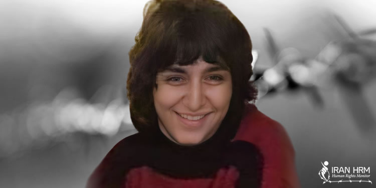 تداوم بازداشت و بلاتکلیفی روناک رضایی در زندان سپیدار اهواز