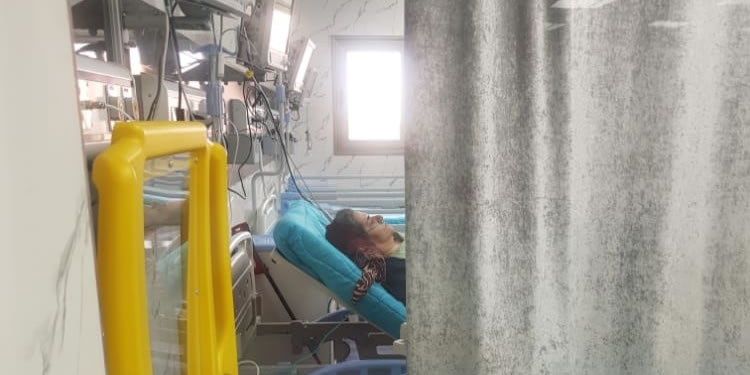 سکته مغزی پدر و مادر سهیل عربی براثر شدت فشارهای وزارت اطلاعات