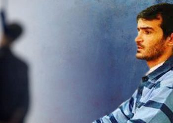 ایمان سبزیکار در ملا‌ءعام اعدام شد