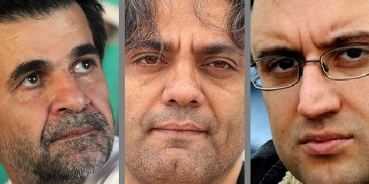 در ایران، هنر حبس می شود-سینماگران در بازداشت
