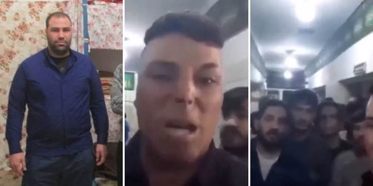 بی خبری و نگرانی از وضعیت حمید قره لر پس از اعدام برادرش