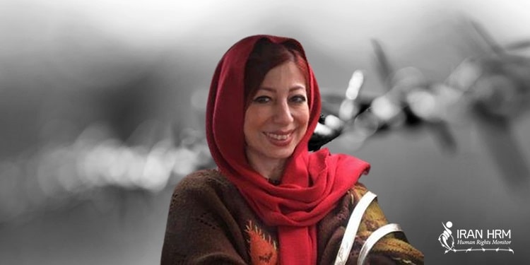 محرومیت زندانی سیاسی نرگس ادیب از رسیدگی های پزشکی