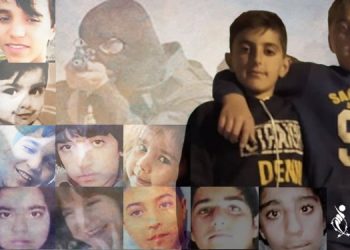 شلیک‌های بی ضابطه در ایران و کشتار کودکان توسط نیروهای مسلح