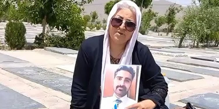 ناهید شیرپیشه از حق تماس در زندان کچویی کرج محروم می‌باشد