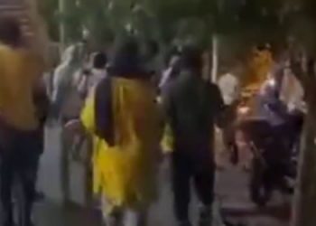 اعتراضات گسترده نسبت به جان‌باختن مهسا (ژینا) امینی در تهران