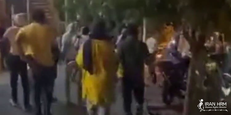 اعتراضات گسترده نسبت به جان‌باختن مهسا (ژینا) امینی در تهران
