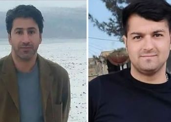 بازگرداندن زندانیان سیاسی اکبر باقری و حسین طیوری به زندان اوین