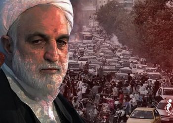 محسنی اژه‌ای-رئیس قوه قضائیه خواستار «اقدام فوری و بازدارنده» علیه معترضان شد