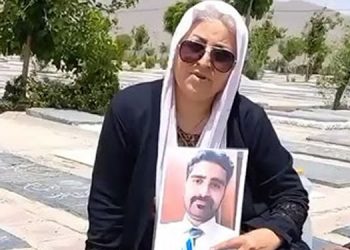 ناهید شیرپیشه از حق تماس در زندان کچویی کرج محروم می‌باشد